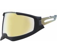 Caberg Ghost X/Ghost Visor, Oro de iridio