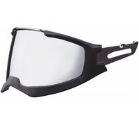 Caberg Ghost X/Ghost Visor, plata para Hombres