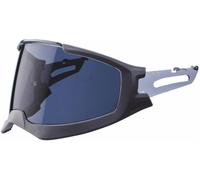 Caberg Ghost X/Ghost Visor, Tintado oscuro