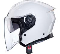 Caberg Helm Flyon II, casco jet L male Blanco