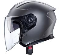 Caberg Flyon II Casco Jet, gris, tamaño XL para Hombres