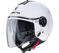 CABERG Helmet Riviera V4X White S