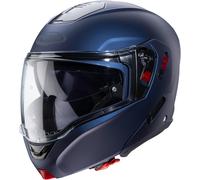 Caberg Horus X Casco, Mate azul, Talla M (57/58)