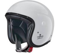 Caberg Freeride X, casco jet S male Blanco