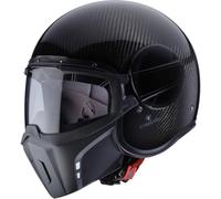 CABERG Jet Ghost X Carbon XL Casco Abierto