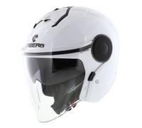 Caberg Jet Soho blanco brillante