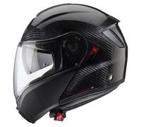 Caberg Levo X Carbon Casco Abatible Carbono XL unisex negro