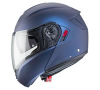 Caberg Levo X Casco, Mate azul, Talla XS (53/54)