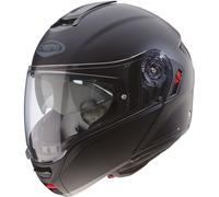 Caberg Levo X Casco, Black Matt, Talla M (57/58)