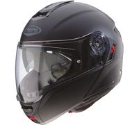 Caberg Levo X Casco, Black Matt, Talla XL (61/62)