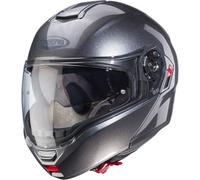 Caberg Levo X Casco, gris, Talla S (55/56)