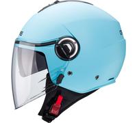 Caberg Riviera V4 X, casco jet XXL male Matt-Turquía