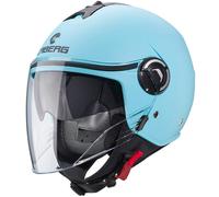 CABERG Riviera V4X Matt Light Blue XS