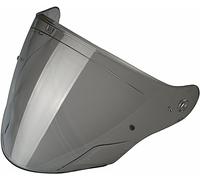Caberg Riviera V4 X Visera, humo, Talla única