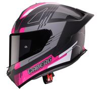Caberg Roxter Colt Casco Integral Mate/Negro/Rosa S unisex