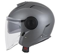 Caberg Soho Casco Jet, gris, tamaño XS para Hombres