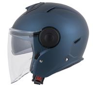 Caberg Soho, casco jet XS male Azul Mate