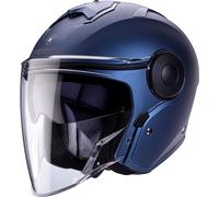 Caberg Soho, casco jet XL male Azul Mate
