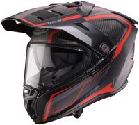 Caberg Tanami Carbon Gravity Casco, tamaño XS para Hombres
