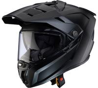 Caberg Tanami Casco de motocross, Black Matt, Talla M (57/58)