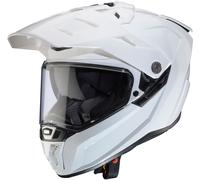 Caberg Tanami Casco de motocross, blanco, tamaño M para Hombres