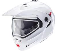 Caberg Tourmax X Casco, Blanco, Talla XS (53/54)