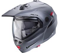 Caberg Tourmax X Casco, Grey matt, Talla M (57/58)
