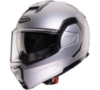 Caberg Trip Casco, mate plateado, Talla L (59/60)