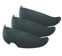 Caberg Uptown Visera de sol, humo, Talla única