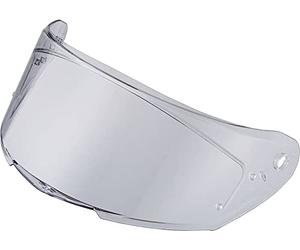Caberg Vis. Transparente antisalpicaduras lista para Pinlock homologada - LEVO X