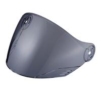 Caberg Riviera V4 X Visera, gris para Hombres