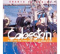 Cabestan - La mer est trop vieille pour qu'on se moque d'elle -Nouvelle edition- KMCD 679