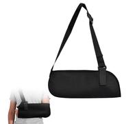 Cabestrillo Brazo Adulto,Sportherapy Cabestrillo Brazo Derecho e Izquierdo con Banda Ajustable,Cabestrillo Brazo Hombro,Ajustable Arnés para Muñeca Rota,Distensiones y Fracturas para Brazo