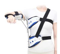 Cabestrillo de Abducción de Hombro con Inmovilizador de Brazo y Soporte Ajustable para Recuperación de Fractura de Húmero y Estabilidad Postoperatoria en Hombres y Mujeres