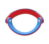 Cabestrillo de fideos, balsa tumbona para piscina, flotador de silla grande, no inflable, flotadores ligeros plegables para fiesta en el lago, playa, adultos, reposacabezas ergonómico
