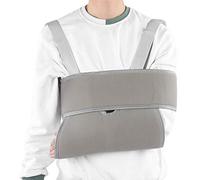 Cabestrillo de soporte para brazos - Inmovilizador ajustable Recuperación de fracturas Soporte para antebrazo, Cinturón de recuperación para el cuidado de fracturas del antebrazo