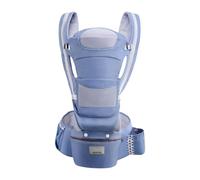 Cabestrillo ergonómico para niños - Mochila para niños, de sobres | Cabestrillo ajustable con soporte lumbar, cómodo para paseos, viajes y aventuras familiares.