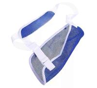 Cabestrillo inmovilizador de hombro para niños, cómodo y transpirable, soporte para antebrazo, muñeca