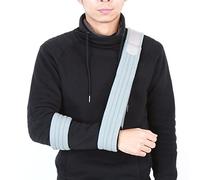 Cabestrillo para el Brazo para Lesiones en el Antebrazo, Cabestrillo para el Cuello Y el Puño, Cómoda Correa de Soporte para el Brazo del Inmovilizador del Hombro para la Recuperación de la Cirugía de