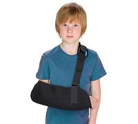 Cabestrillo para Niños, Soporte para el Hombro para Niños, Cabestrillo para Niños de Sección Larga, Cabestrillo para Niños para Clavícula Rota, Dislocación del Hombro, Cirugía del Manguito Rotador, Fr