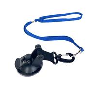 Cabestro de baño para perros - de resistencia industrial, de nailon ajustable, retención de seguridad bañera, gancho de fibra sintética impermeable | la ducha peluqueros y propios