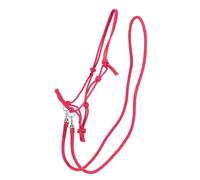 Cabestro de cuerda con riendas Q-essentials Color Cob