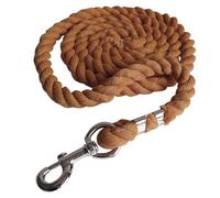 Cabestro de cuerda fuerte para caballos y ganado, cabestros de rienda, de algodón resistente, para caballos y ganado, cabestros de riendas ecuestres