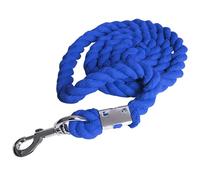 Cabestro de cuerda fuerte para caballos y ganado, cabestros de rienda, de algodón resistente, para caballos y ganado, cabestros de riendas ecuestres
