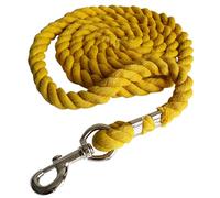 Cabestro de cuerda fuerte para caballos y ganado, cabestros de rienda, de algodón resistente, para caballos y ganado, cabestros de riendas ecuestres