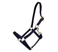 Cabestro de piel de nailon de Kentucky Horsewear