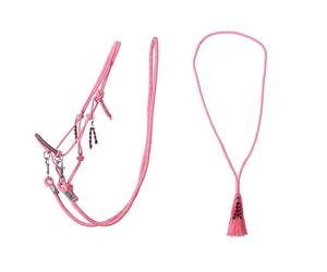 Cabestro etológico para caballo QHP Combi Liberty Poney