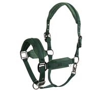 Cabestro para caballos BR Equitation Velvet Completo