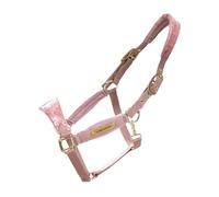 Cabestro para caballos Kentucky Velvet Unicorn Glitter Cob