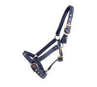QHP Cabezada para Potro Lily, Navy - Full QHP